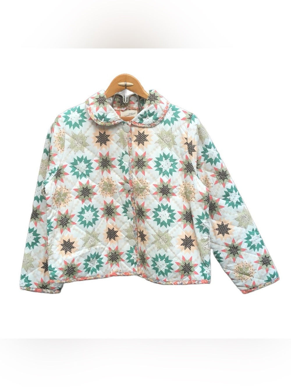 Universal Thread Quilt Quilted Jacket Women's Size XL Extra Large